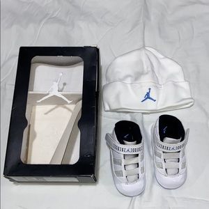 Baby Jordan Gift Set